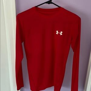 Long sleeve under armour shirt